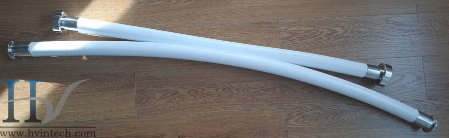 Ong silicone thuc pham Gecitech - Hung Vuong Intech
